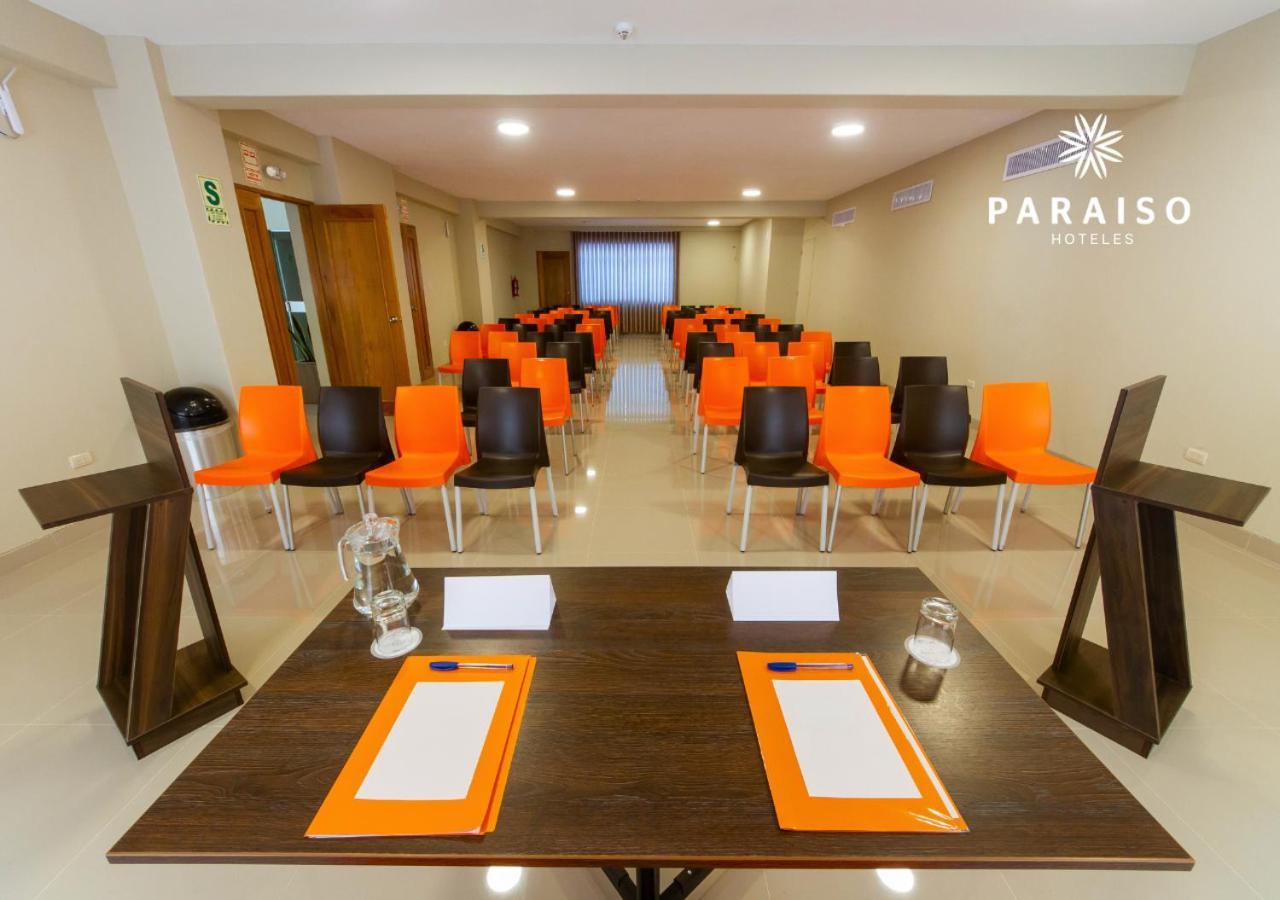 Hoteles Paraiso Piura Exterior foto