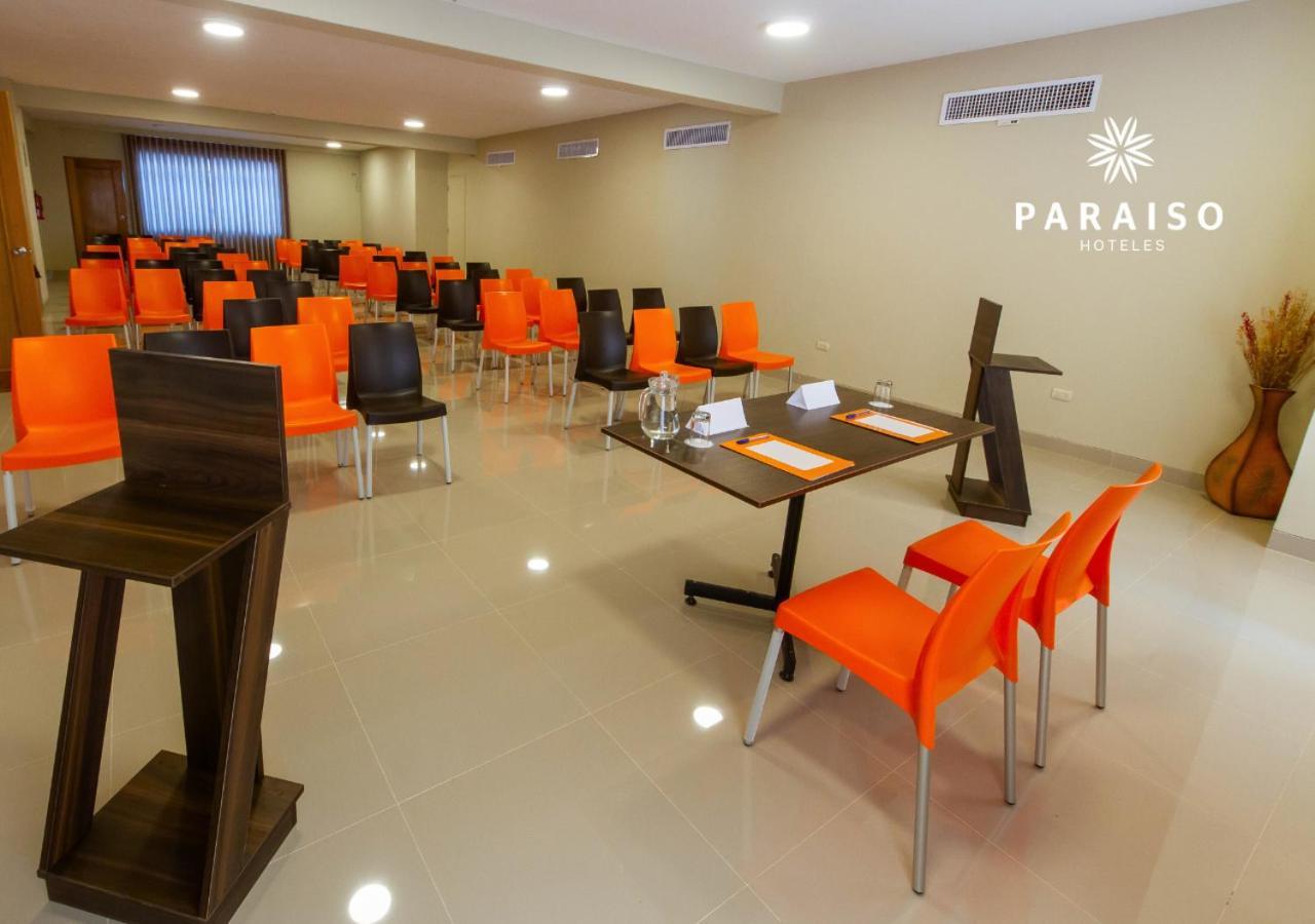 Hoteles Paraiso Piura Exterior foto