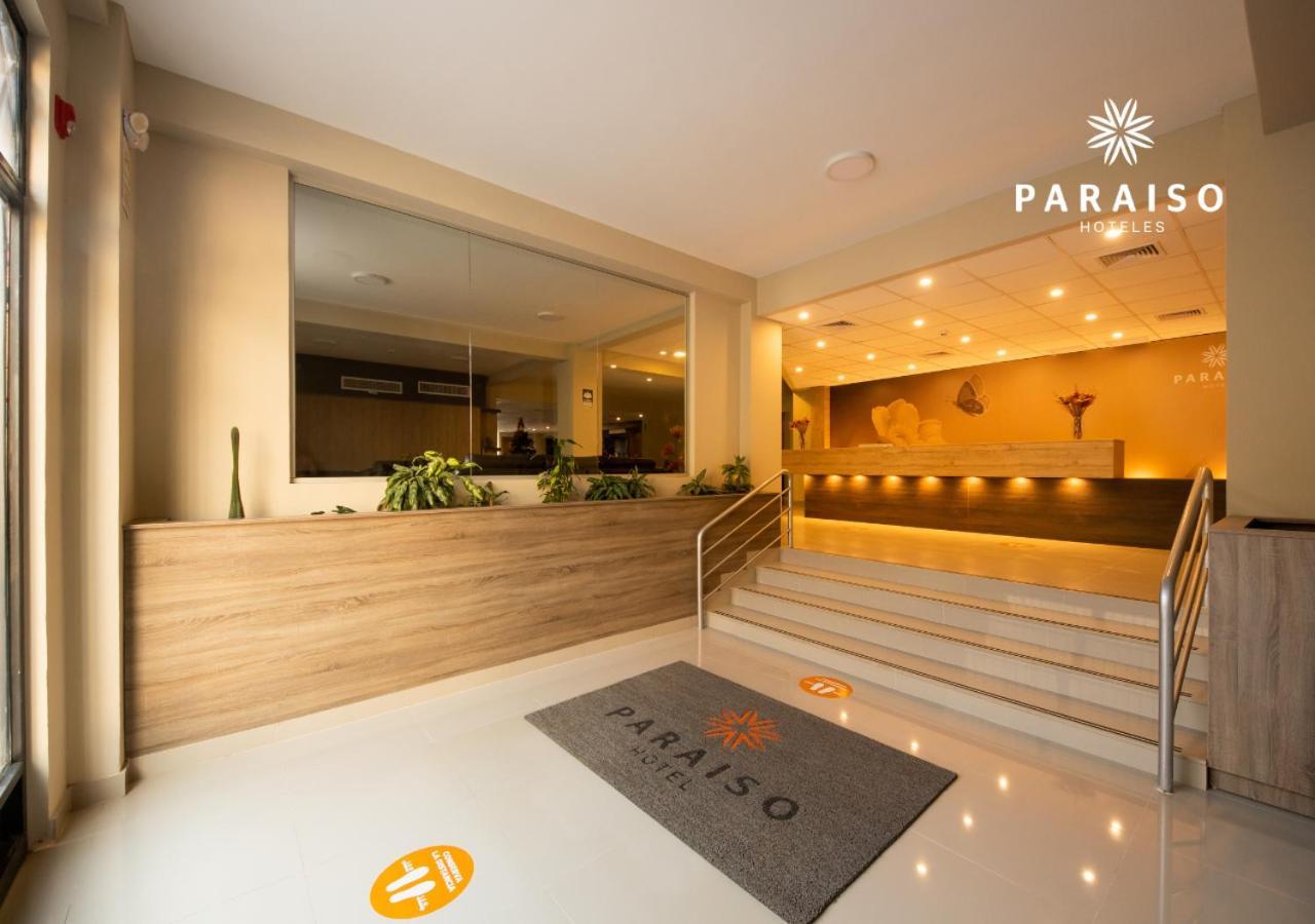 Hoteles Paraiso Piura Exterior foto