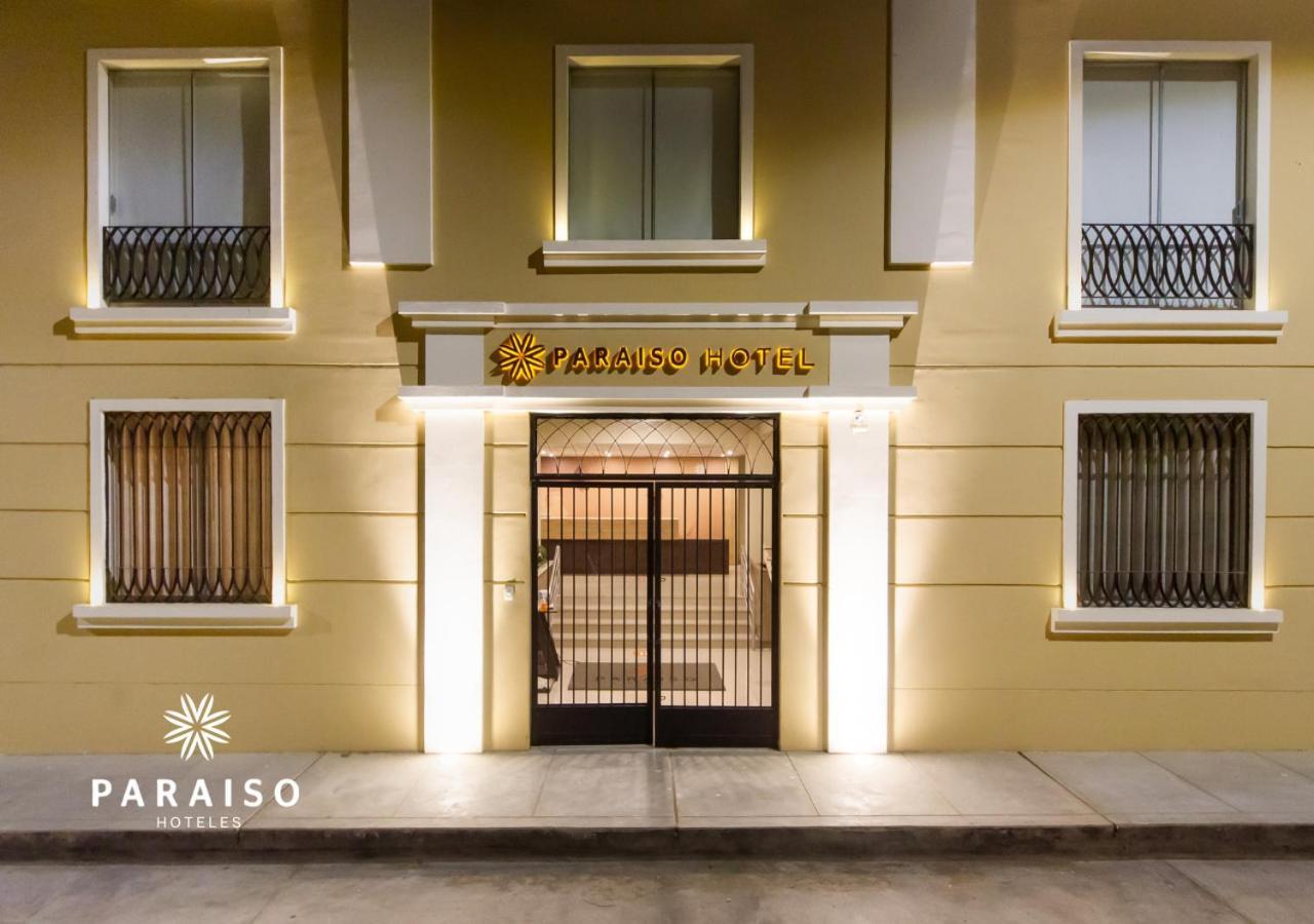 Hoteles Paraiso Piura Exterior foto