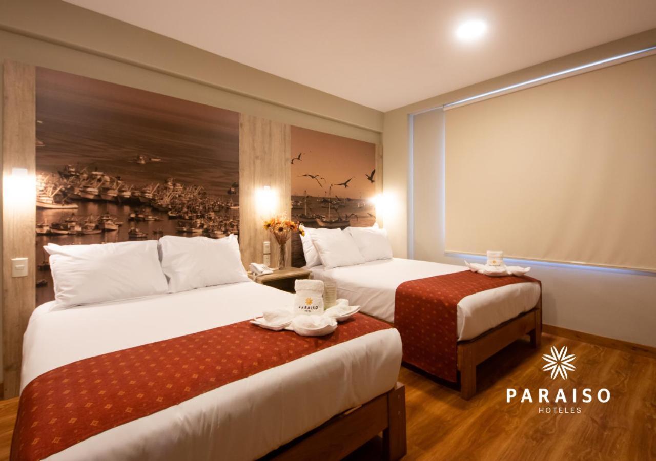 Hoteles Paraiso Piura Exterior foto