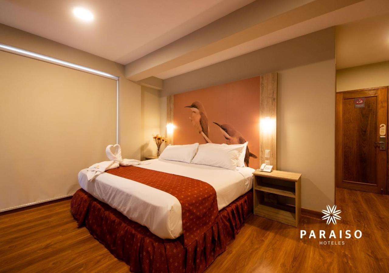 Hoteles Paraiso Piura Exterior foto