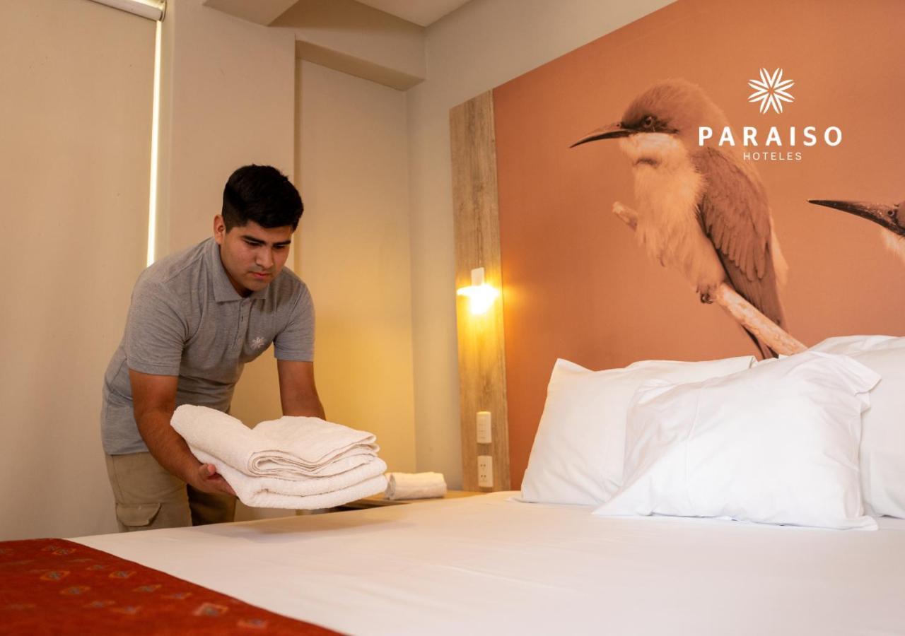Hoteles Paraiso Piura Exterior foto