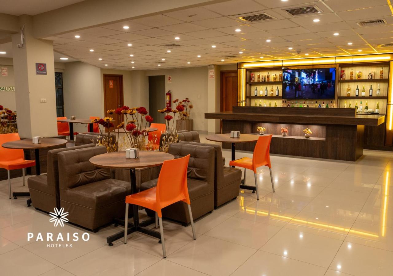 Hoteles Paraiso Piura Exterior foto