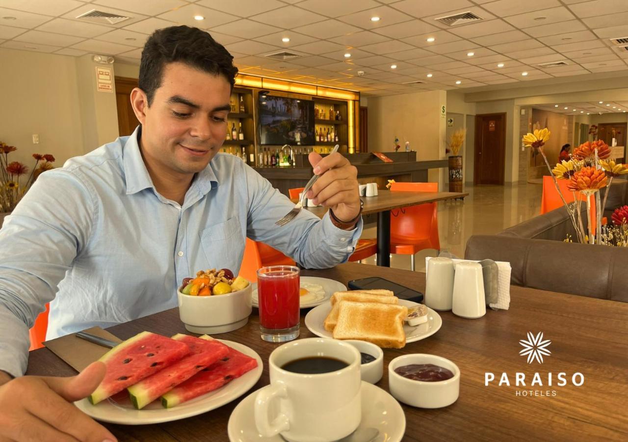 Hoteles Paraiso Piura Exterior foto